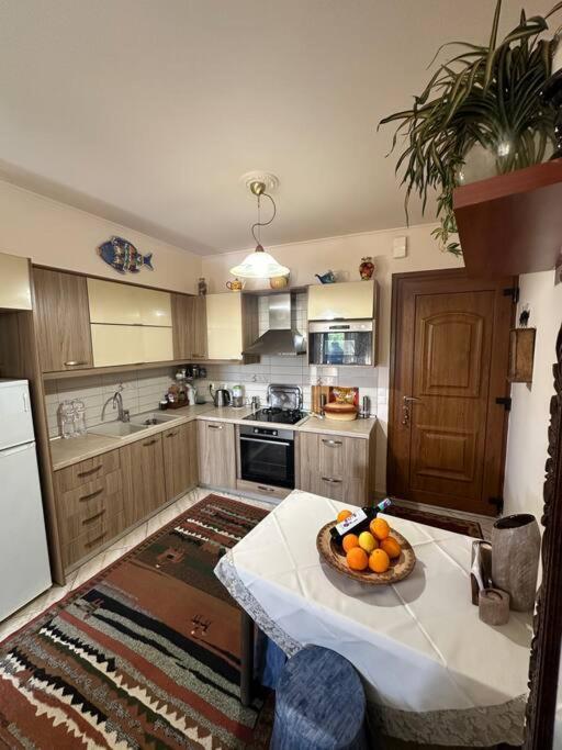 City Center Apartment 사모스 외부 사진